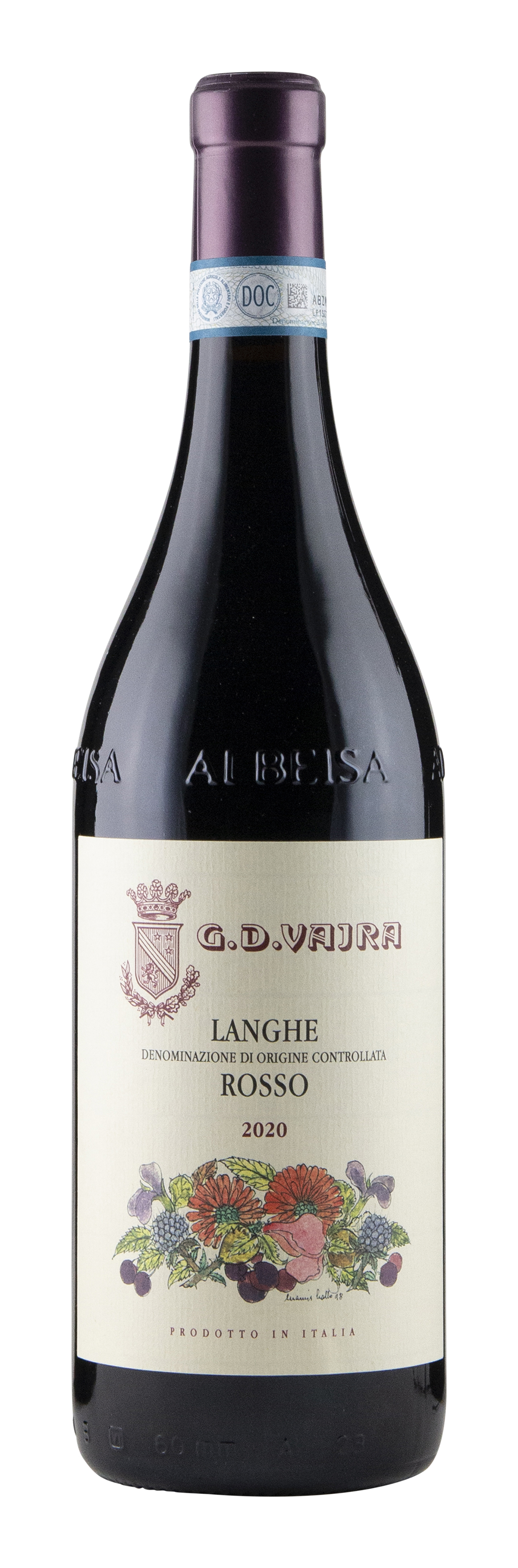 Vajra Langhe Rosso 37,5 cl 2020